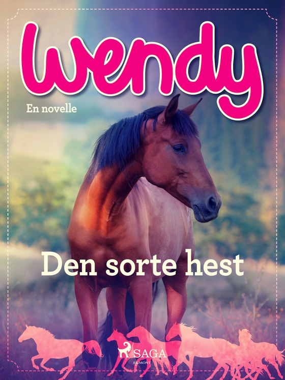 Wendy - Den sorte hest