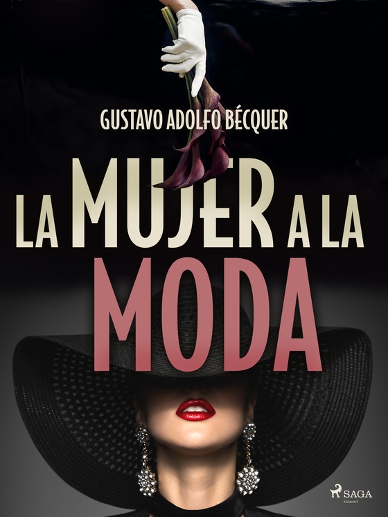 La mujer a la moda (e-bog) af Gustavo Adolfo Bécquer