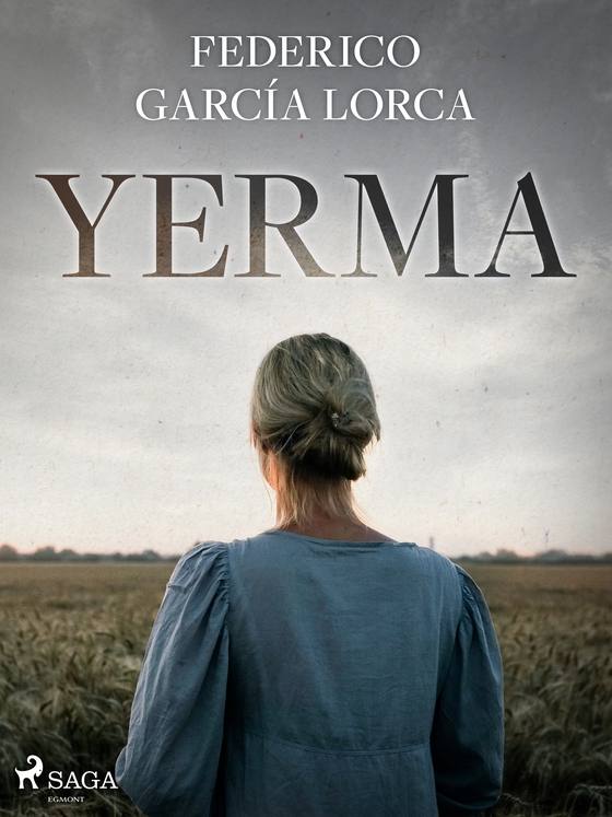 Yerma (e-bog) af Federico García Lorca