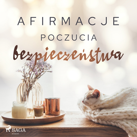 Afirmacje poczucia bezpieczeństwa (lydbog) af Maxx-audio