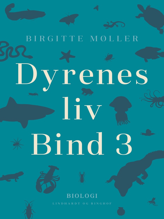 Dyrenes liv. Bind 3