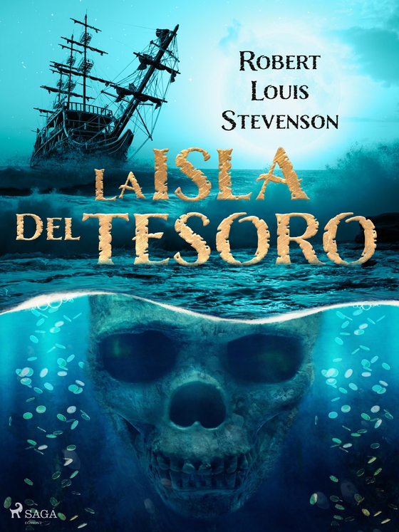 La isla del tesoro (e-bog) af Robert Louis Stevenson