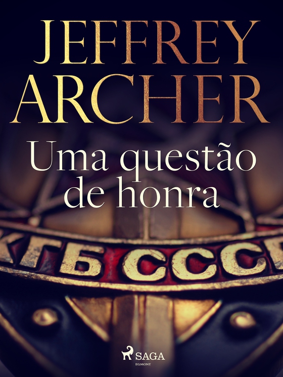 Uma questão de honra (e-bog) af Jeffrey Archer