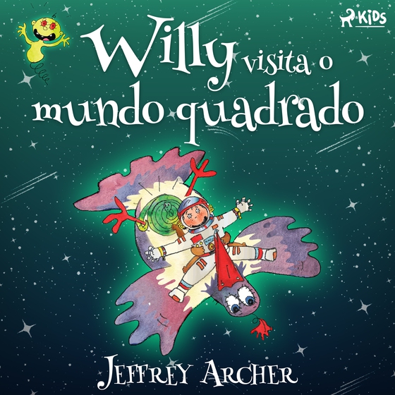 Willy visita o mundo quadrado