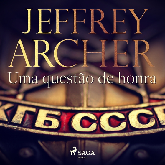 Uma questão de honra (lydbog) af Jeffrey Archer