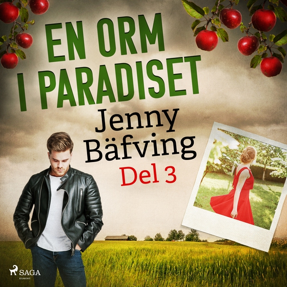 En orm i paradiset del 3 (lydbog) af Jenny Bäfving