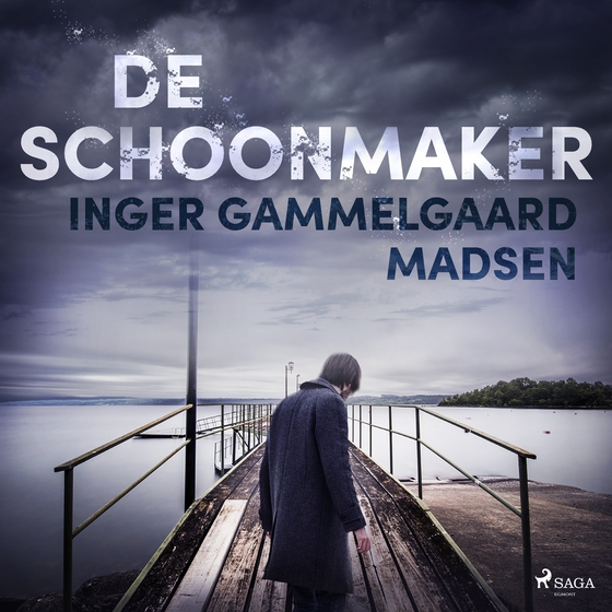 De Schoonmaker (lydbog) af Inger Gammelgaard Madsen