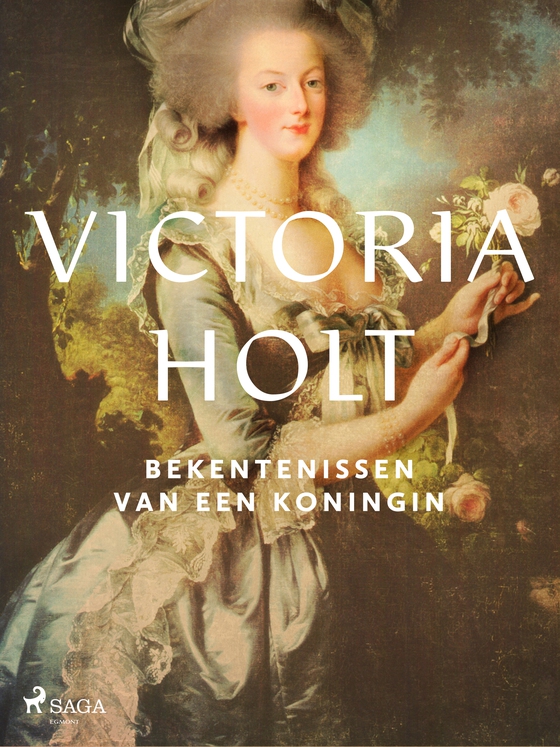 Bekentenissen van een koningin (e-bog) af Victoria Holt