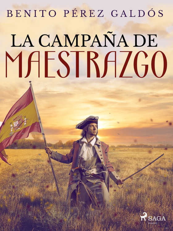 La campaña del Maestrazgo (e-bog) af Benito Perez Galdos