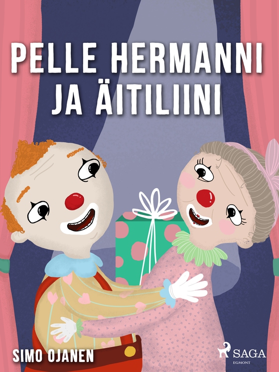 Pelle Hermanni ja äitiliini (e-bog) af Simo Ojanen