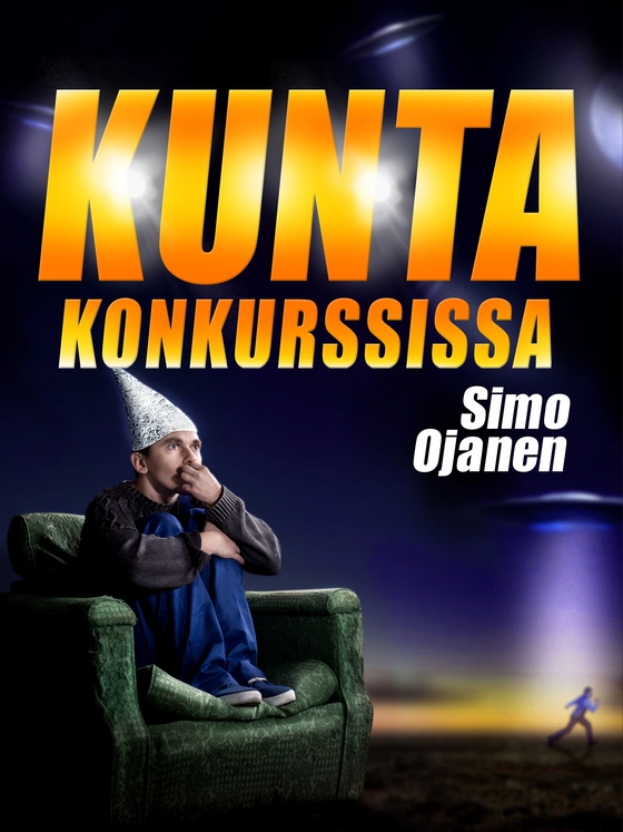 Kunta konkurssissa (e-bog) af Simo Ojanen
