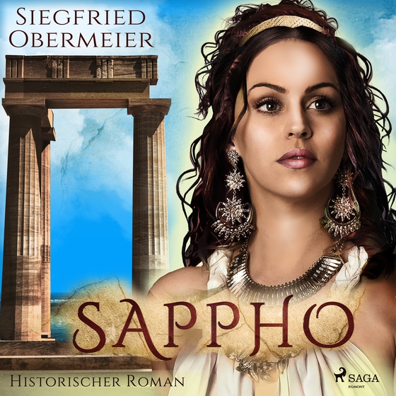 Sappho (lydbog) af Siegfried Obermeier