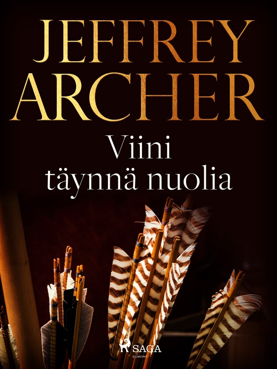 Viini täynnä nuolia (e-bog) af Jeffrey Archer