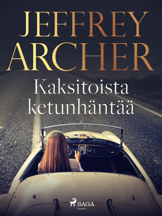 Kaksitoista ketunhäntää (e-bog) af Jeffrey Archer