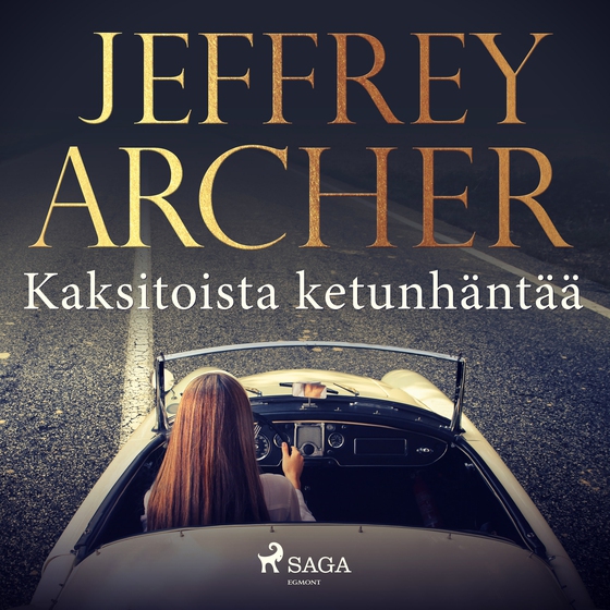 Kaksitoista ketunhäntää (lydbog) af Jeffrey Archer