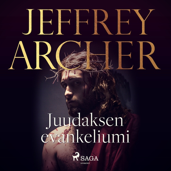 Juudaksen evankeliumi (lydbog) af Jeffrey Archer