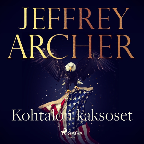 Kohtalon kaksoset (lydbog) af Jeffrey Archer