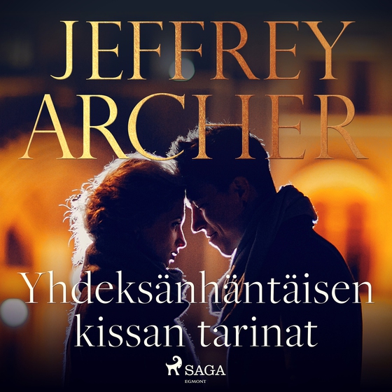 Yhdeksänhäntäisen kissan tarinat (lydbog) af Jeffrey Archer