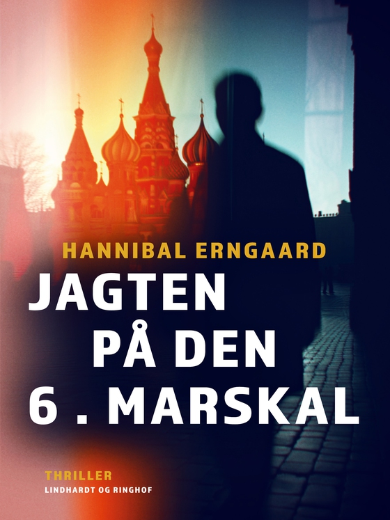 Jagten på Den 6. Marskal (e-bog) af Hannibal Erngaard