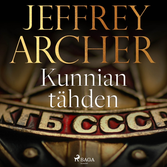 Kunnian tähden (lydbog) af Jeffrey Archer