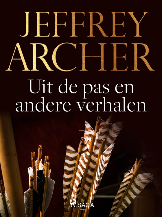 Uit de pas en andere verhalen (e-bog) af Jeffrey Archer