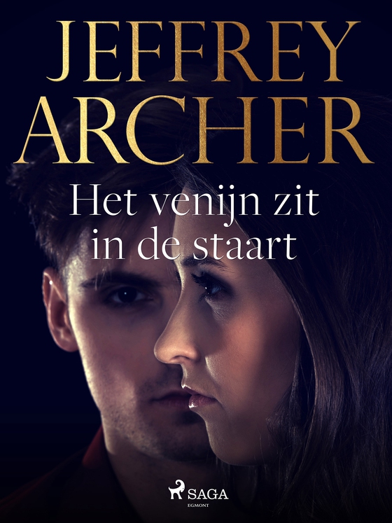 Het venijn zit in de staart (e-bog) af Jeffrey Archer