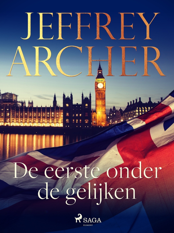 De eerste onder de gelijken (e-bog) af Jeffrey Archer