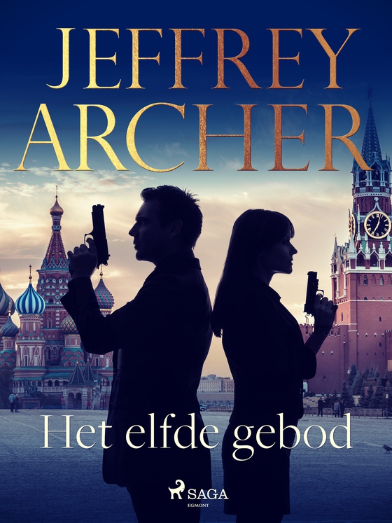 Het elfde gebod (e-bog) af Jeffrey Archer