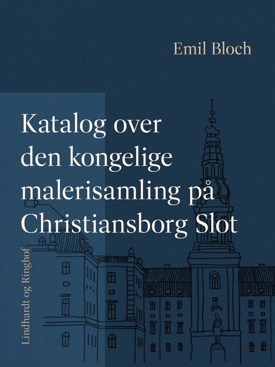 Katalog over den kongelige malerisamling på Christiansborg Slot