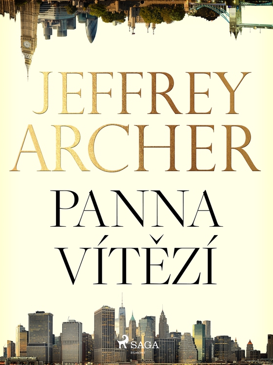 Panna vítězí (e-bog) af Jeffrey Archer