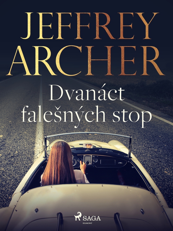 Dvanáct falešných stop (e-bog) af Jeffrey Archer