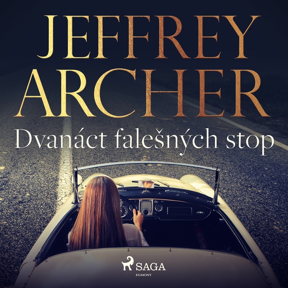 Dvanáct falešných stop (lydbog) af Jeffrey Archer