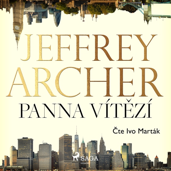 Panna vítězí (lydbog) af Jeffrey Archer