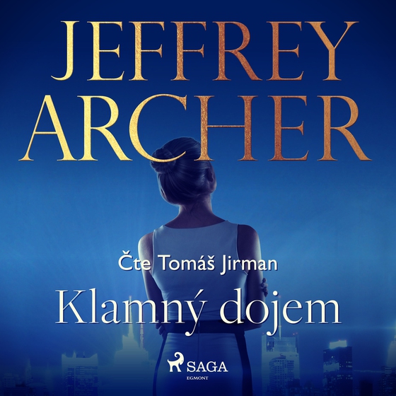 Klamný dojem (lydbog) af Jeffrey Archer