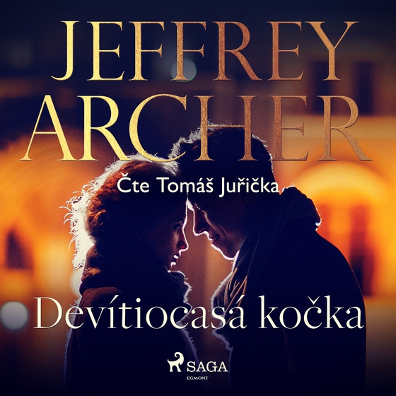 Devítiocasá kočka (lydbog) af Jeffrey Archer