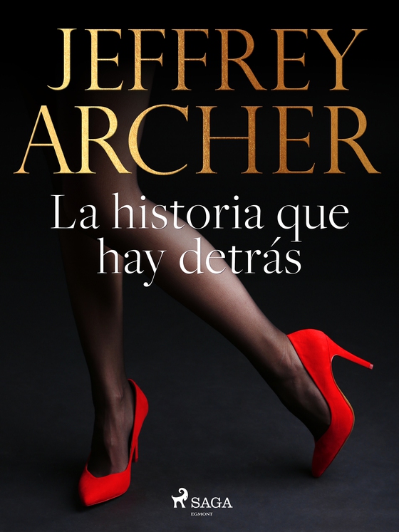 La historia que hay detrás (e-bog) af Jeffrey Archer