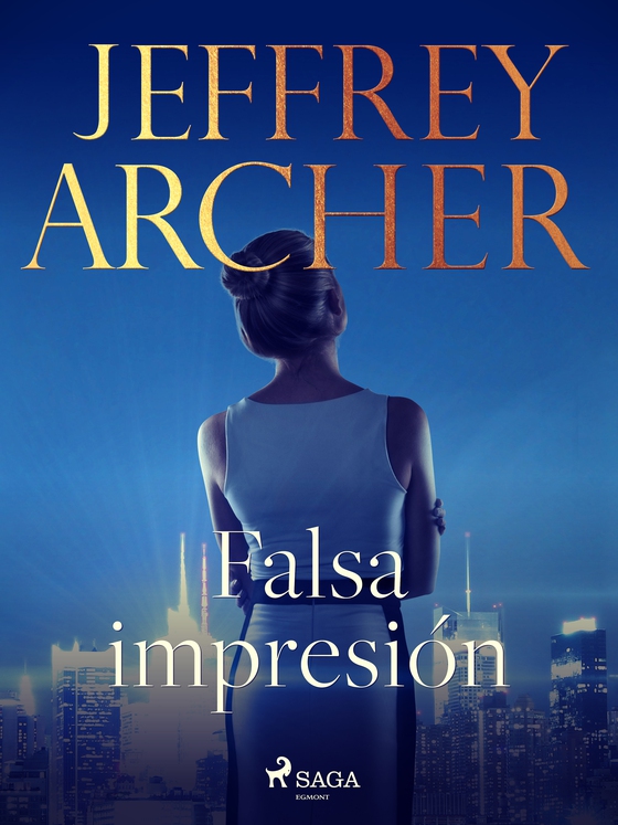 Falsa impresión (e-bog) af Jeffrey Archer