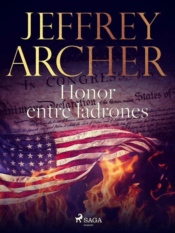 Honor entre ladrones (e-bog) af Jeffrey Archer