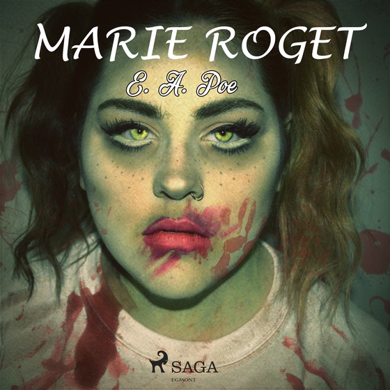 Marie Roget (lydbog) af Edgar Allan Poe