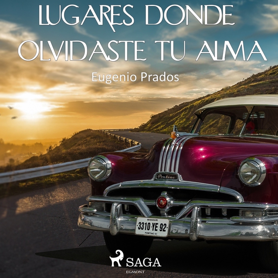 Lugares donde olvidaste tu alma (lydbog) af Eugenio Prado