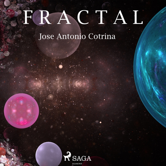 Fractal (lydbog) af Jose Antonio Cotrina