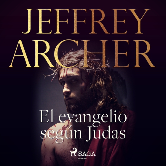 El evangelio según Judas (lydbog) af Jeffrey Archer