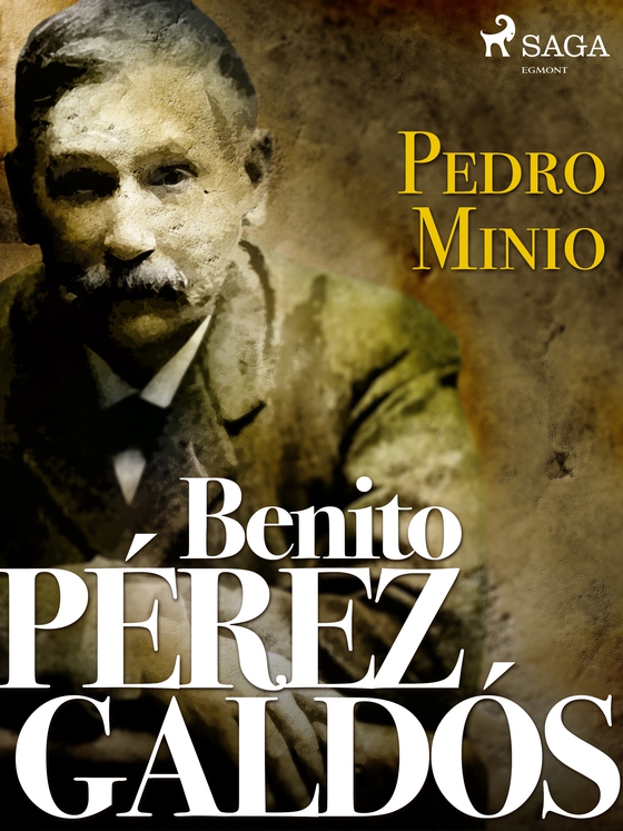 Pedro Minio (e-bog) af Benito Perez Galdos