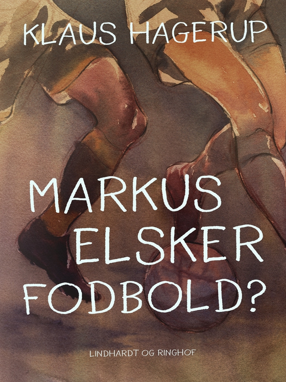 Markus elsker fodbold?