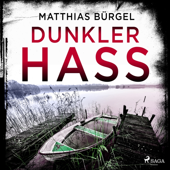 Dunkler Hass (lydbog) af Matthias Bürgel