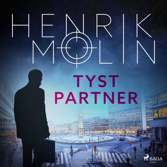 Tyst partner (lydbog) af Henrik Molin