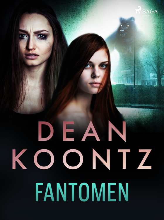 Fantomen (e-bog) af Dean Koontz