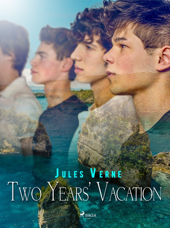 Two Years' Vacation (e-bog) af Jules Verne