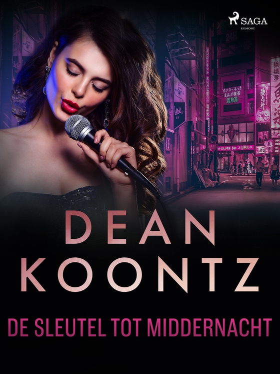 De sleutel tot middernacht (e-bog) af Dean Koontz