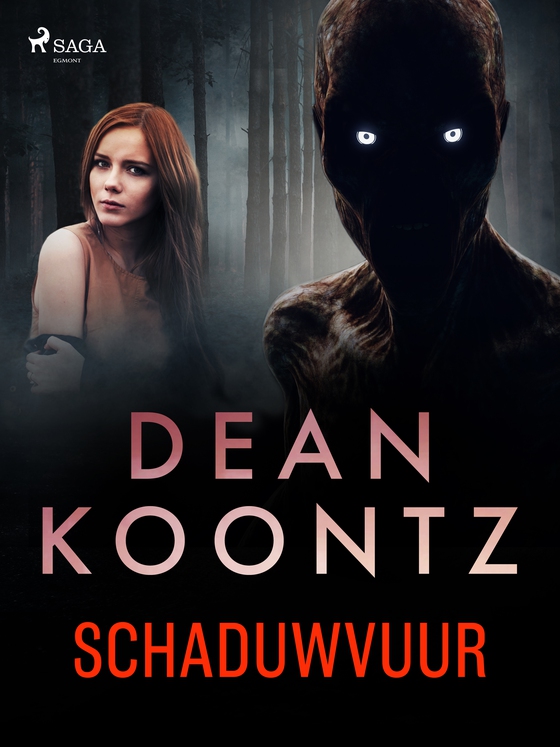 Schaduwvuur (e-bog) af Dean Koontz